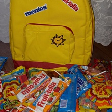 Рюкзак от Fruittella