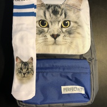 Рюкзак и носки от Perfect Fit