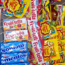 Рюкзак сладостей!!! от Fruittella