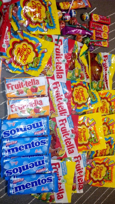 Приз акции Fruittella «Выиграй второе лето»