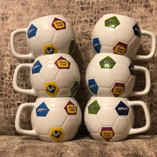 Кружки-мячики от Mondelez