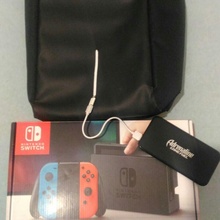 Power bank, рюкзак, Nintendo Switch и 1000 руб на Qiwi от Adrenaline Rush