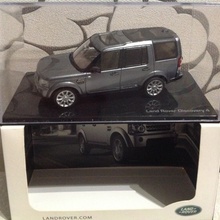 Модель Land Rover Discovery 4 за репост (местный) в Вк от За репост в Вк