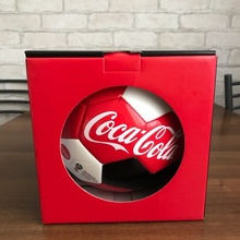 Мячик от Coca-Cola