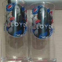 Еще 2 бокала от Pepsi