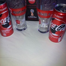 Бокалы от Coca-Cola. Финал. от Coca-Cola