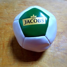 Маленький Мяч от Jacobs