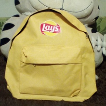 Рюкзак от Lay's