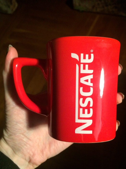 Приз акции Nescafe «Выиграй яркий городской кроссовер» в Ленте