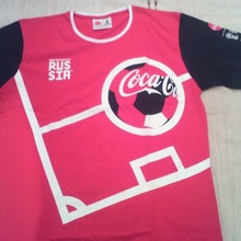 Футболка от Coca-Cola