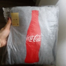 толстовка от Coca-Cola