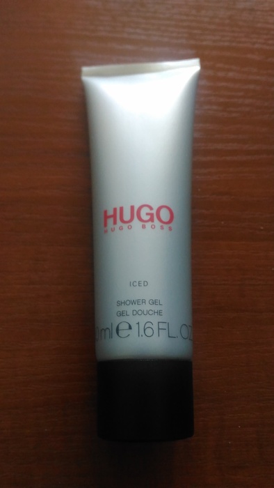 Приз акции Hugo Boss «Hugo Game»