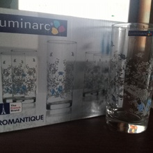 Набор стаканов Luminarc от Простоквашино