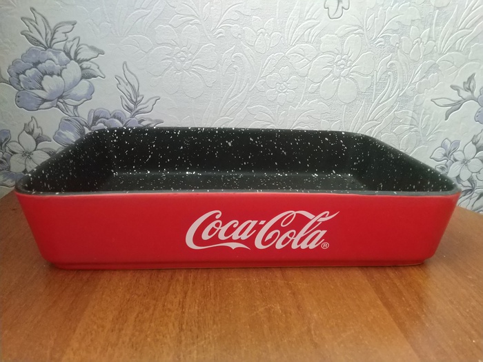 Приз акции Coca-Cola «Приготовьте что-то особенное!»