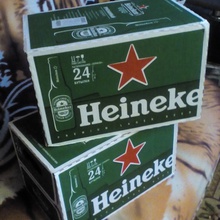 пиво от Heineken