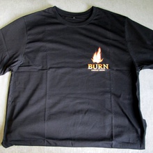 Акция Burn: «Зажги в Рио» - Футболка XL
