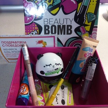Beauty bomb от Kotex