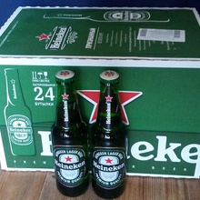 Пивко прибыло от Heineken