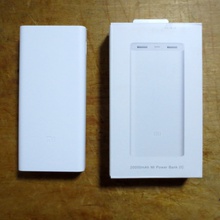 Xiaomi Mi Power Bank 20000 от Oreo
