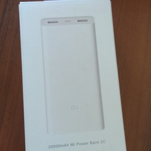 Xiaomi Mi Power Bank 20000mAh от Oreo