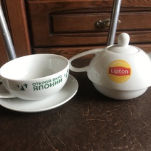 Набор от Lipton Ice Tea