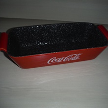 форма для выпечки coca-cola от Coca-Cola