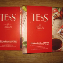 Чай с чаем за чай))) от Tess