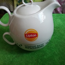 Чайный набор от Lipton Ice Tea