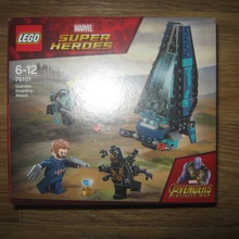 Лего от Marvel