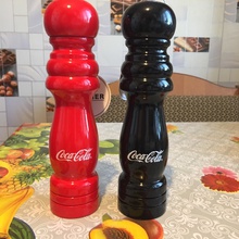 Набор мельниц. от Coca-Cola
