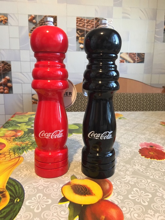 Приз акции Coca-Cola «Приготовьте что-то особенное!»