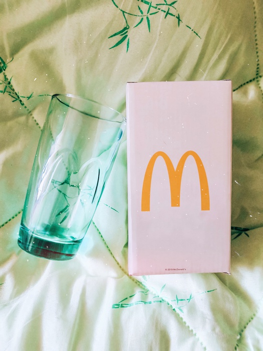 Приз акции McDonald's «МакФест»