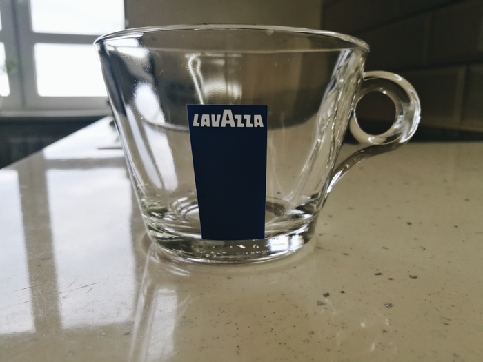 Приз акции Lavazza «Завтрак»