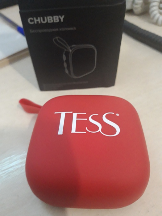 Приз акции Tess «Сезон горячих премьер с TESS»