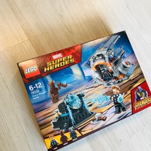 Набор LEGO от Marvel