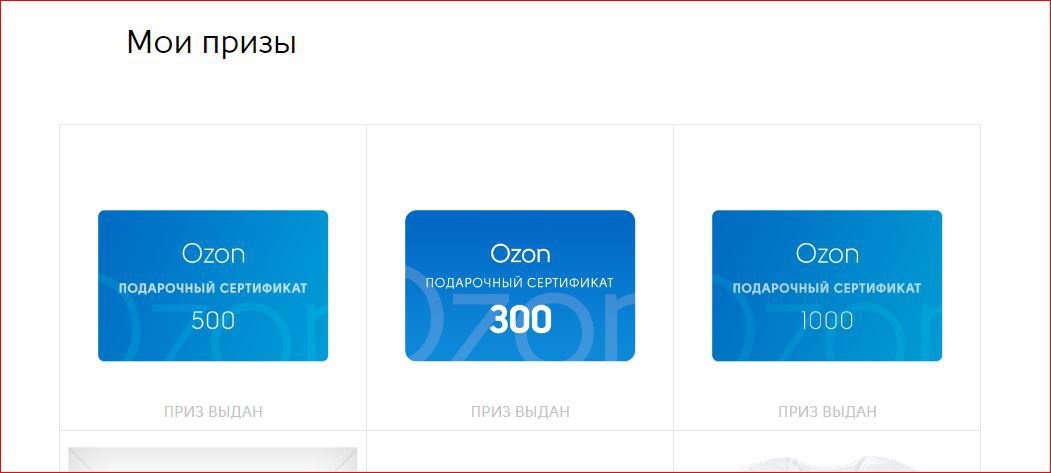 Визитка озон. Подарочный сертификат Озон. Формат карточек для Озон. Размер карточки для Озон.