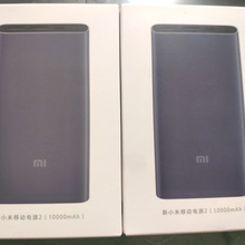 Портативная зарядка Xiaomi Mi Power Bank 2 от Бон Пари