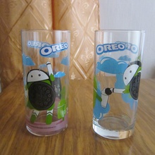 стаканы от орео от Oreo