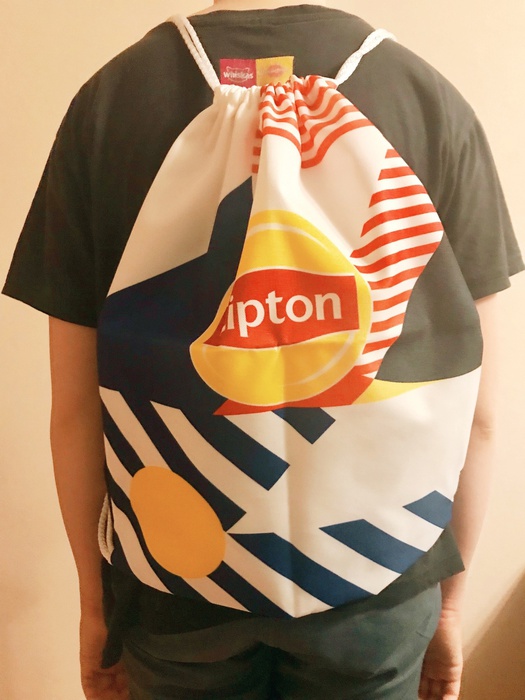 Приз акции Lipton Ice Tea «Открой вкус Японии с Lipton»