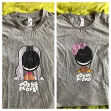 2 футболки + значки от Oreo