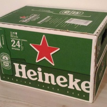 Моя прелесть от Heineken
