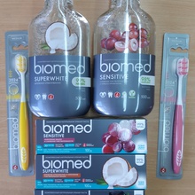 Подарочный набор от Biomed