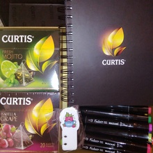 Подарочный набор curtis box от Curtis