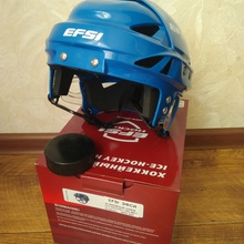 Набор  хоккейный (шлем,клюшка,шайба) от NIVEA Men