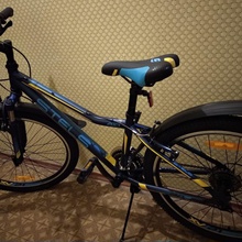 Велосипед для девочки от Имунеле