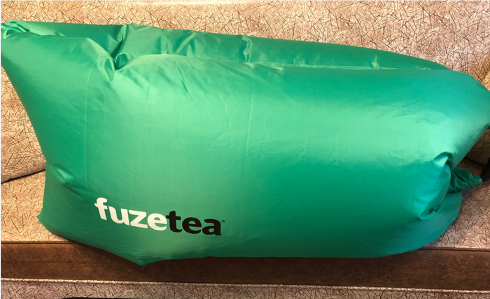 Приз акции Fuze Tea «Выиграй летние призы с Fuze tea»