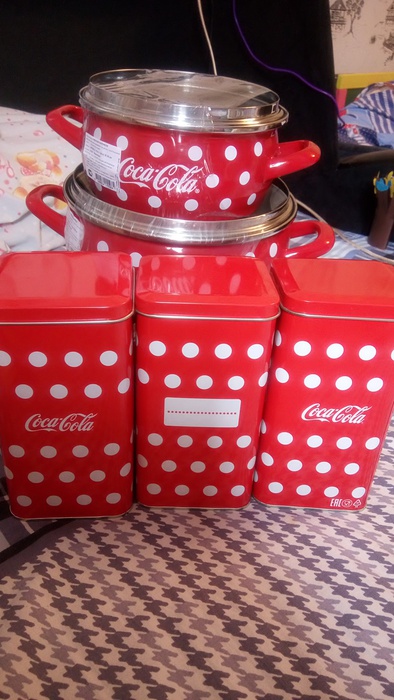 Приз акции Coca-Cola «Сделай ужин вкуснее с призами от Coca-Сola в «Пятерочке»
