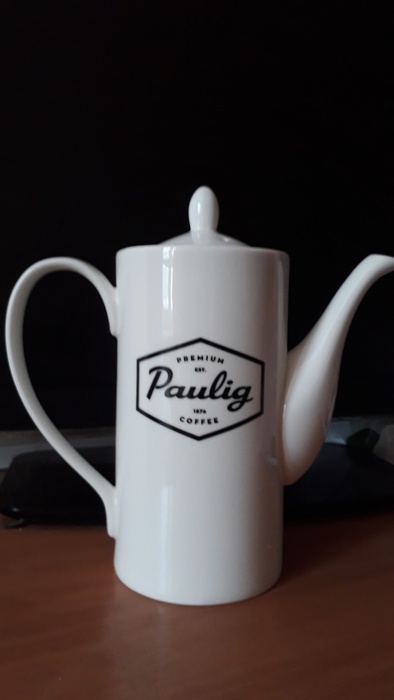Приз акции Paulig «Согрейтесь теплом кофе Paulig»