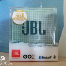 Одни из желанных подарков, - это колонки) JBL Go 2 от JBL ВК