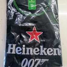 футболка от Heineken